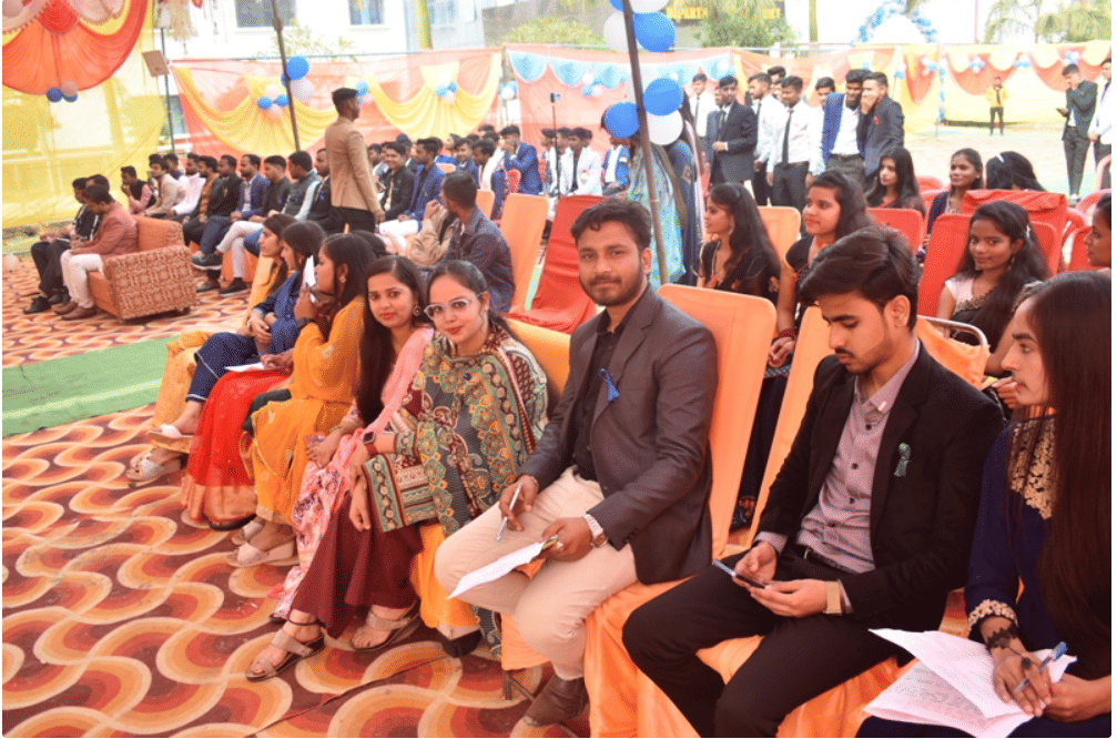 TRC Mahavidyalay Fresher Party photo 12